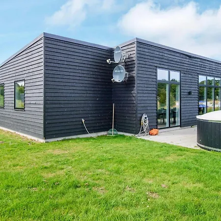 Hébergement de vacances 14 Person In