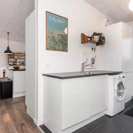 14 Person In Tatil Evi Glesborg