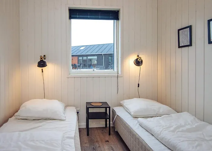 Hébergement de vacances 14 Person In Glesborg