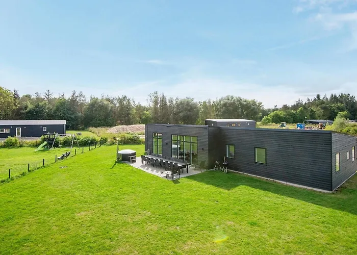 Hébergement de vacances 14 Person In