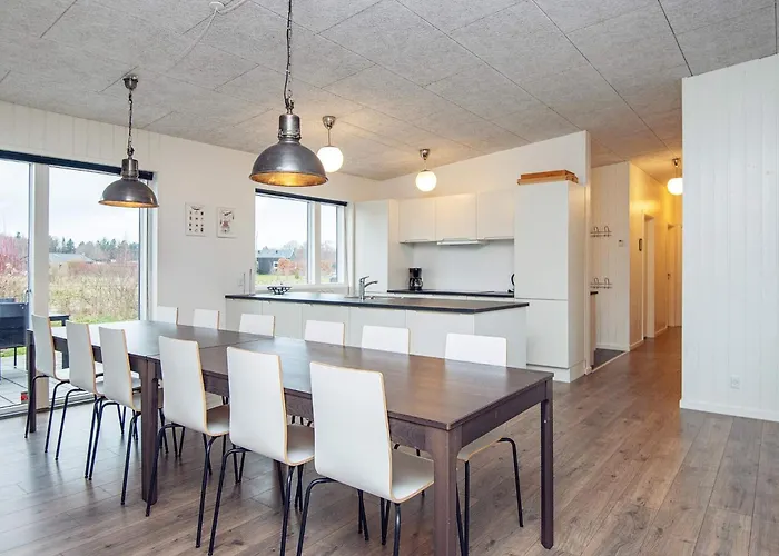 Hébergement de vacances 14 Person In Glesborg