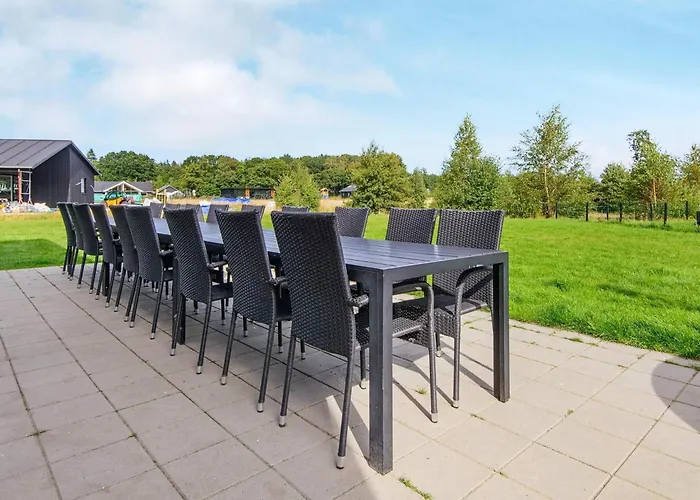 Hébergement de vacances 14 Person In *