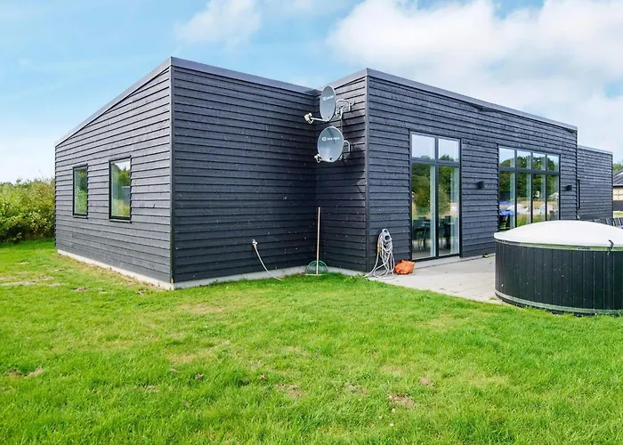 Hébergement de vacances 14 Person In