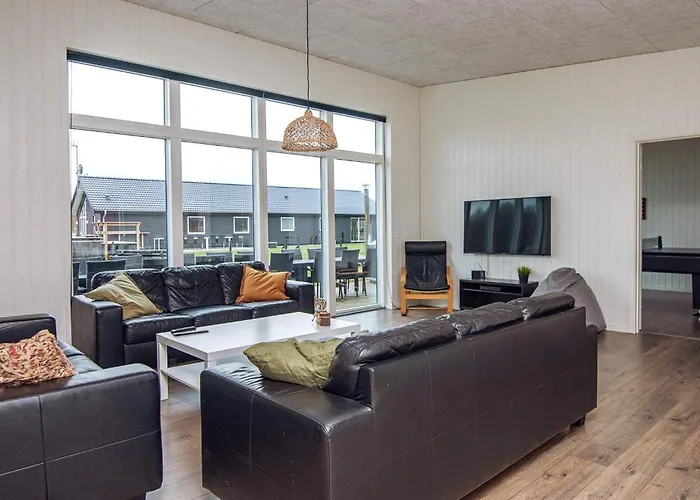 14 Person In Hébergement de vacances