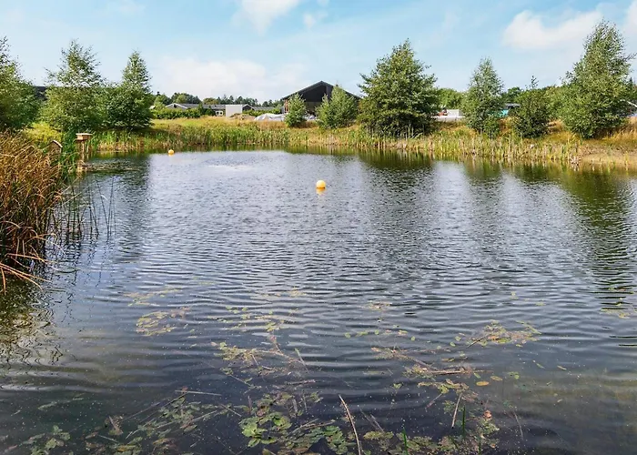 Hébergement de vacances 14 Person In Glesborg