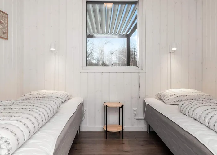 Tatil Evi 14 Person In Glesborg
